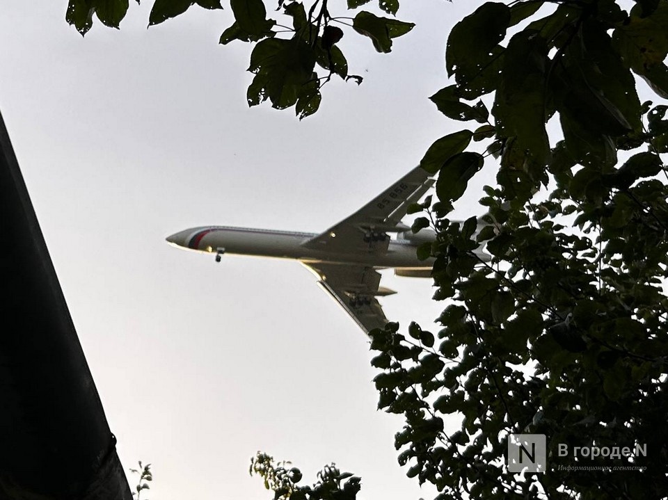 Три рейса задержаны в аэропорту Нижнего Новгорода 14 сентября - фото 1