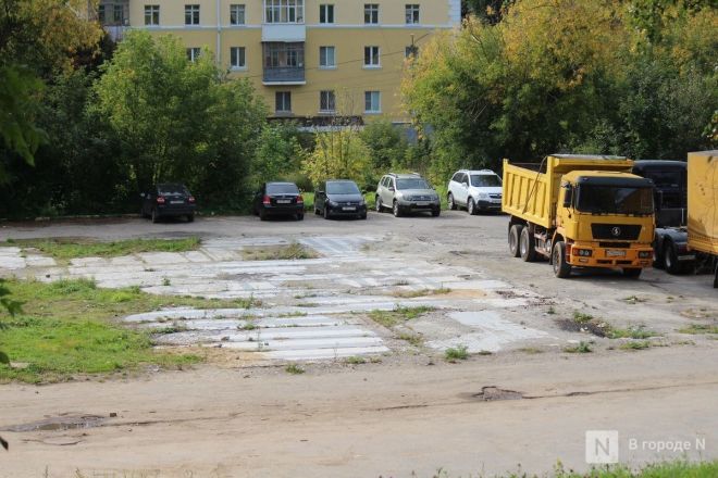 Здесь был кинотеатр: как выглядит площадка под КРТ на проспекте Гагарина в Нижнем Новгороде - фото 39
