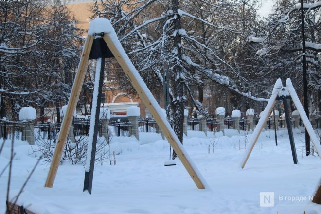 Долгий путь к преображению: как выглядит нижегородский парк Кулибина после благоустройства - фото 11