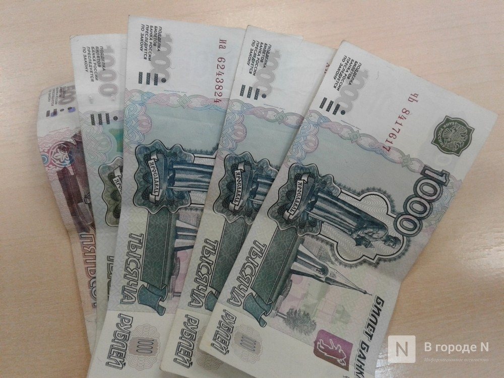 Свыше миллиона рублей задолжало работникам шатковское транспортное предприятие - фото 1