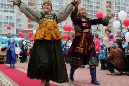 Нижегородский театр &laquo;Вера&raquo; дал первый спектакль в обновленном здании (ФОТО)