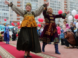 Нижегородский театр «Вера» дал первый спектакль в обновленном здании (ФОТО)