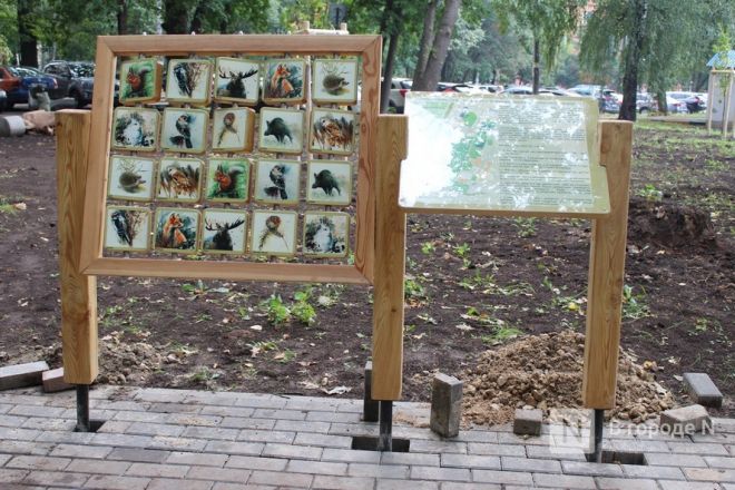 Обновленная площадь и кормушки для птиц: что изменилось в Приокском районе - фото 30