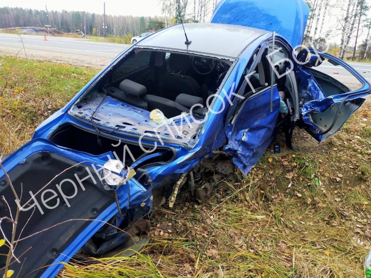 Появились подробности смертельного ДТП на трассе в Борском округе - фото 1