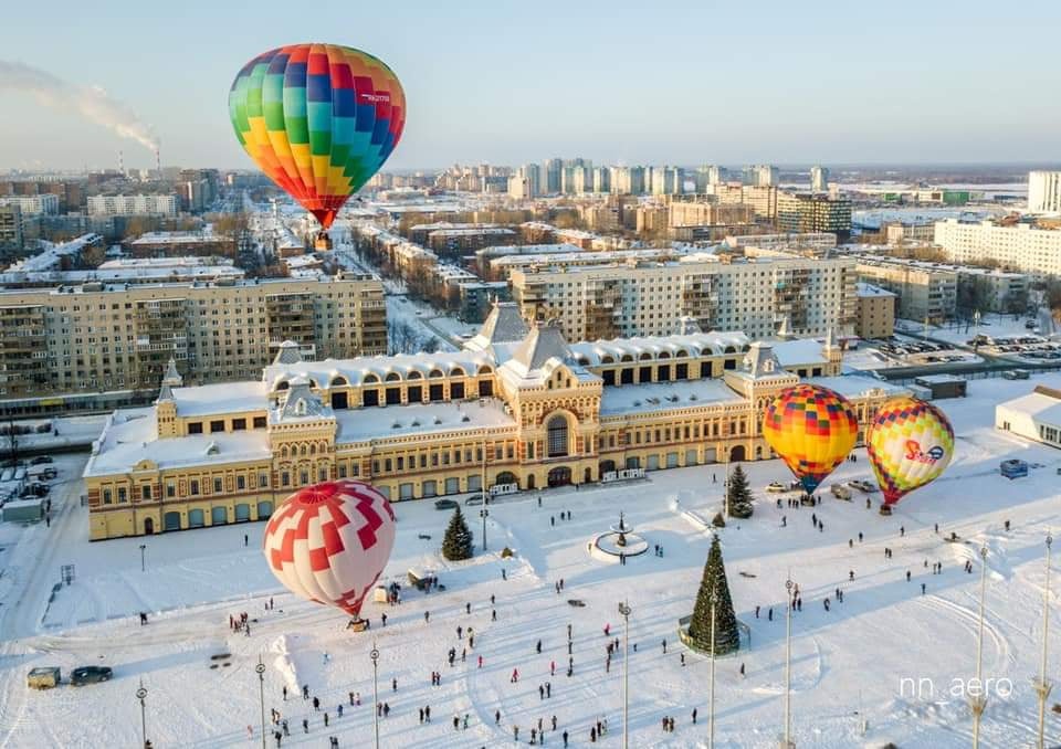 Рождественская фиеста пройдет 4 января в Нижнем Новгороде - фото 1