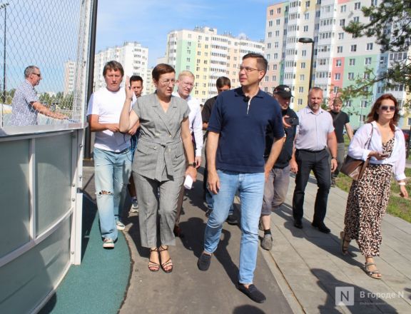 Благоустройство — 2026: смотрим, что изменилось в Сормовском районе Нижнего Новгорода - фото 54