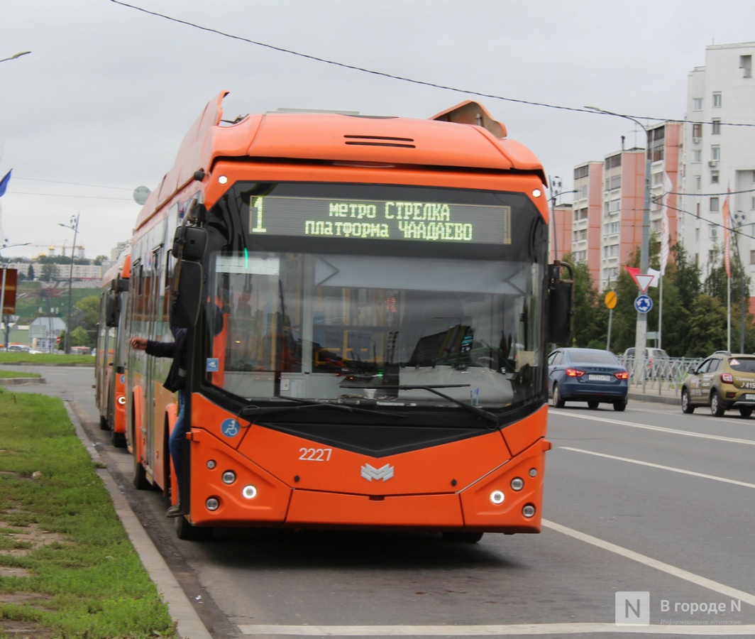 Транспорт новый &mdash; проблемы старые: тестируем современные автобусы, троллейбусы и трамваи в Нижнем Новгороде - фото 12