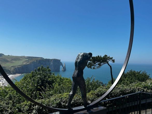 Восторг, бомжи и невкусная еда: нижегородка рассказала об удивительном путешествии в Париж - фото 81