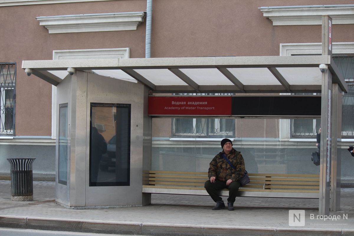 Ложь и потухшие экраны: что не так с &laquo;умными&raquo; остановками в Нижнем Новгороде - фото 12