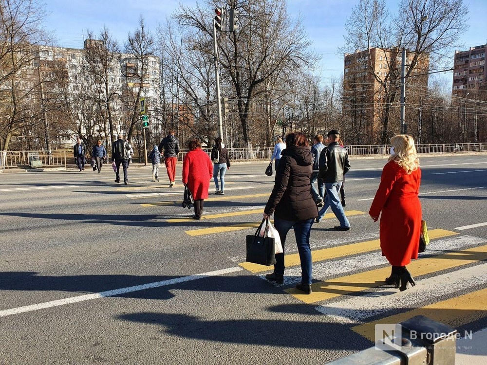 Потепление до +6°С придет в Нижний Новгород в масленичные выходные