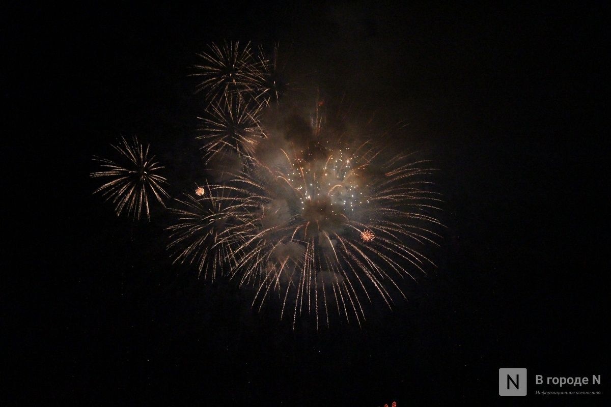 Власти отказались от салюта в новогоднюю ночь в Нижнем Новгороде - фото 1