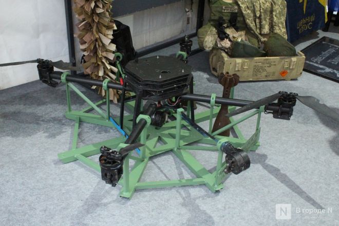 Фоторепортаж: как прошел День народного единства &mdash; 2025 в Нижнем Новгороде - фото 98