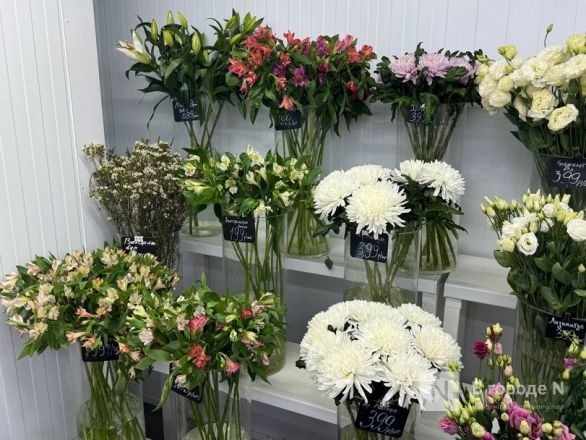 Мужчины, готовьтесь. Рассказываем, сколько стоят цветы к 8 марта в Нижнем Новгороде - фото 58