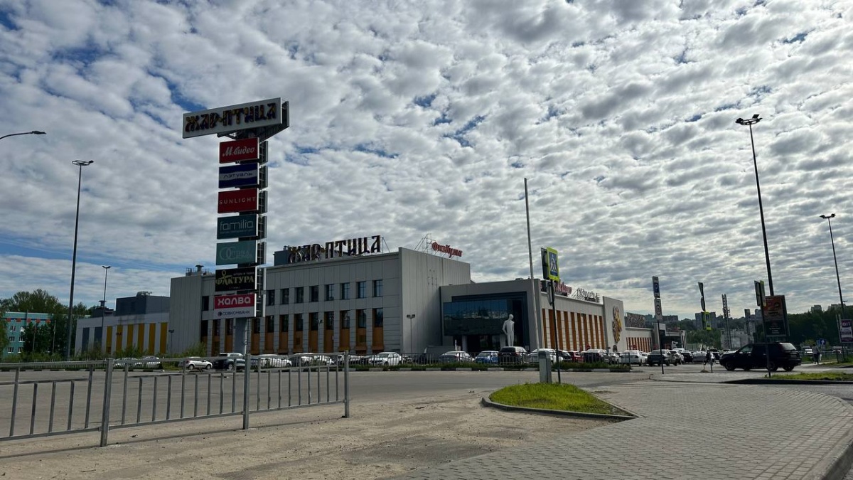ТЦ &laquo;Жар-Птица&raquo; закрылся в Нижнем Новгороде из-за отключения света - фото 1