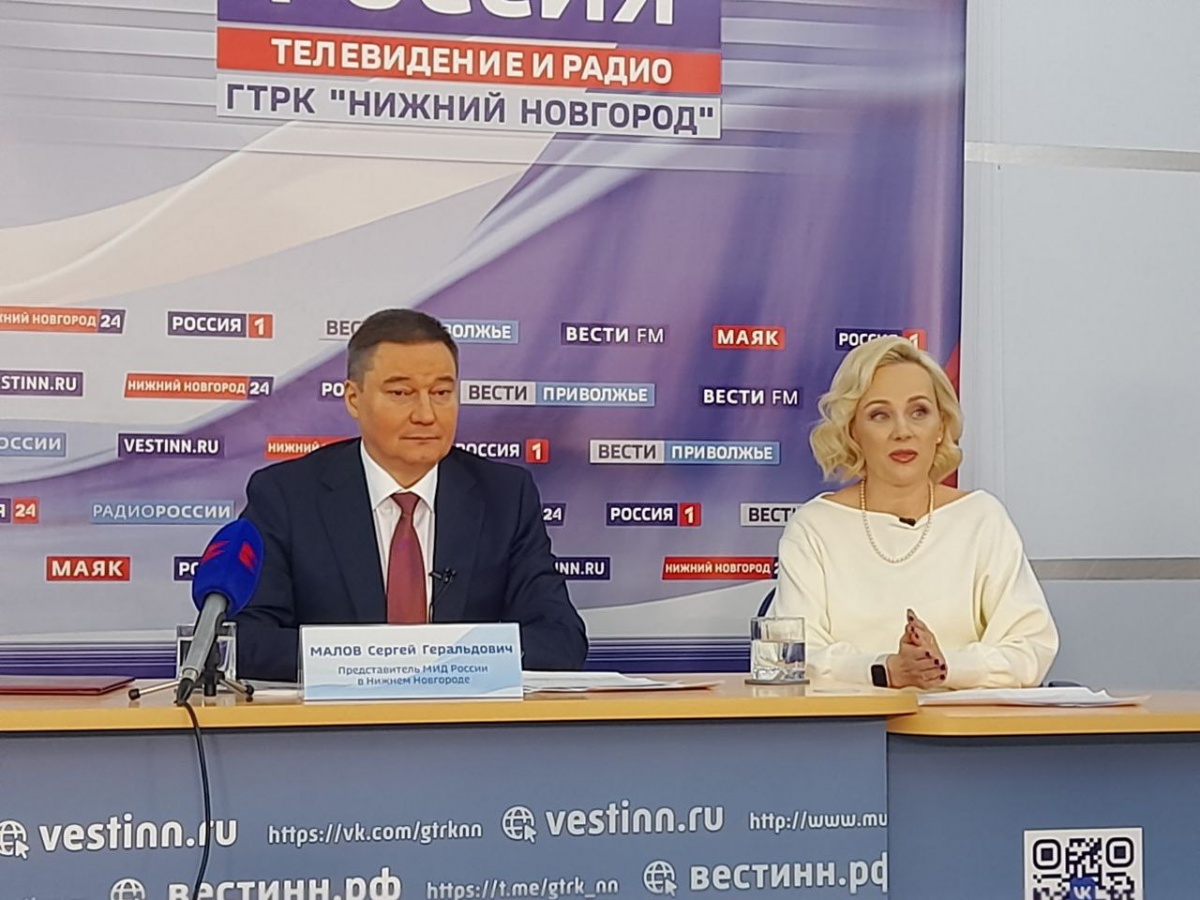 Ни один из побратимских договоров не расторгнут с Нижним Новгородом - фото 1