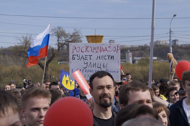 Митинг Навального в Нижнем Новгороде: итог - фото 18