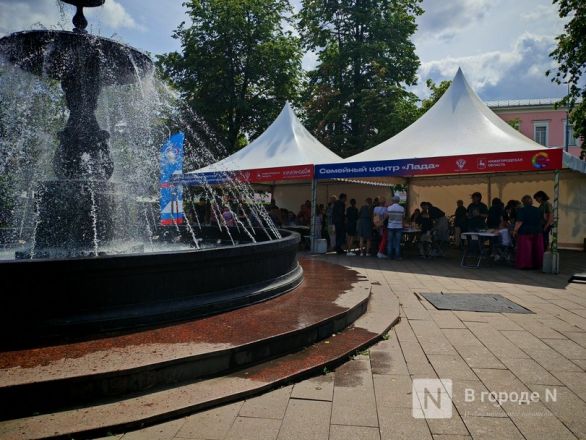 Фоторепортаж: как прошел День России &mdash; 2025 в Нижнем Новгороде - фото 24