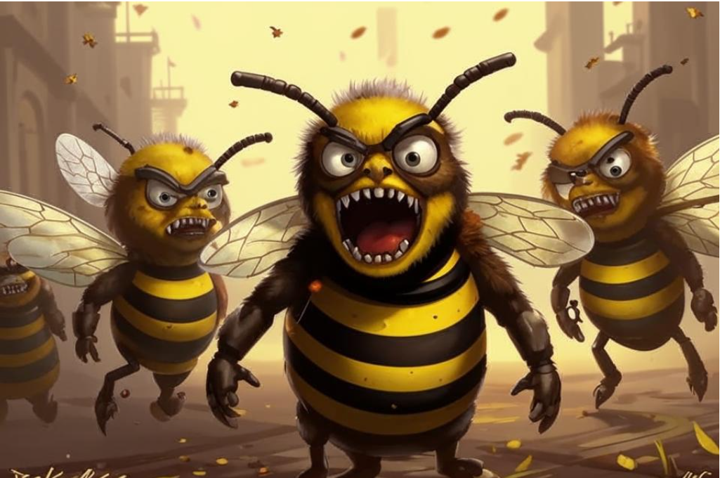 Зараженные пчелы-нелегалы задержаны в Нижегородской области - фото 1