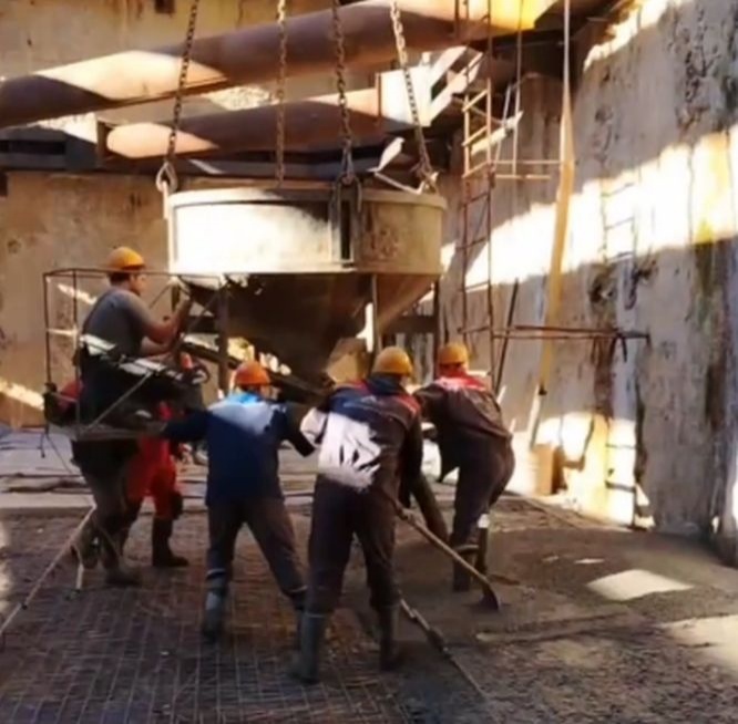 &laquo;Подушку&raquo; для метрощита начали готовить в Нижнем Новгороде - фото 1