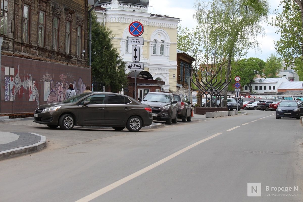 Нижегородским многодетным семьям разрешат бесплатную парковку двух машин