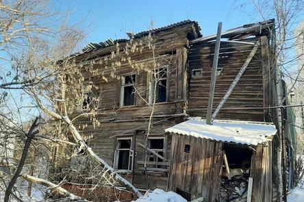 Ценные ветхие дома в Нижнем Новгороде воссоздадут после сноса