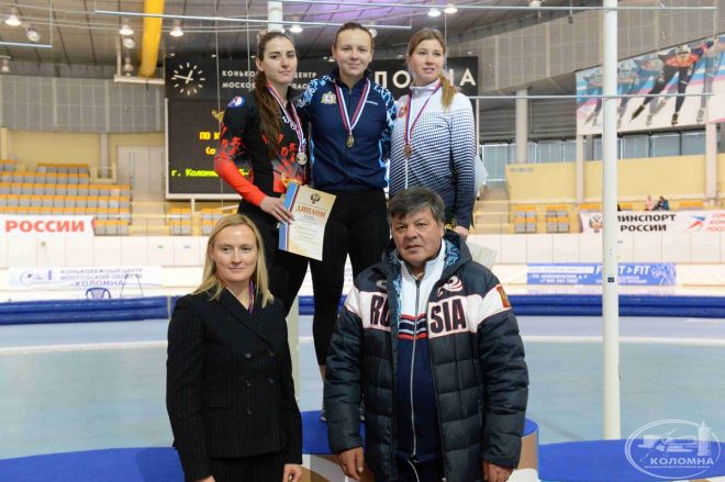 Нижегородские конькобежцы завоевали десять медалей на чемпионате России - фото 2