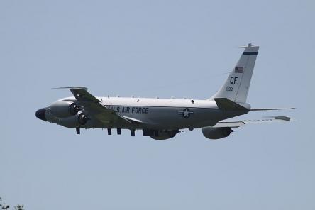 Американские самолеты-разведчики над Крымом: главное