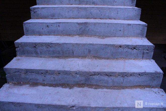 Жизнь после пожара. Как идет восстановление Дома Чардымова в Нижнем Новгороде &mdash; репортаж &laquo;В городе N&raquo; - фото 94