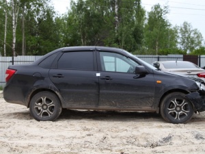 Краснобаковского полицейского задержали по подозрению в пьяном ДТП с гибелью женщины