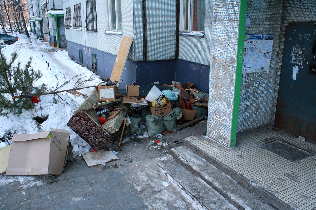 Более восьми тысяч жителей Нижегородской области переплатили за вывоз мусора - фото 1