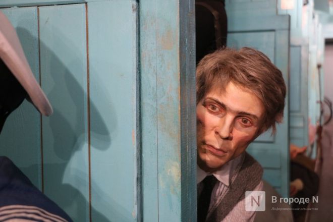 «Поезд Победы» приехал в Нижний Новгород: показываем, как он выглядит — фоторепортаж - фото 9