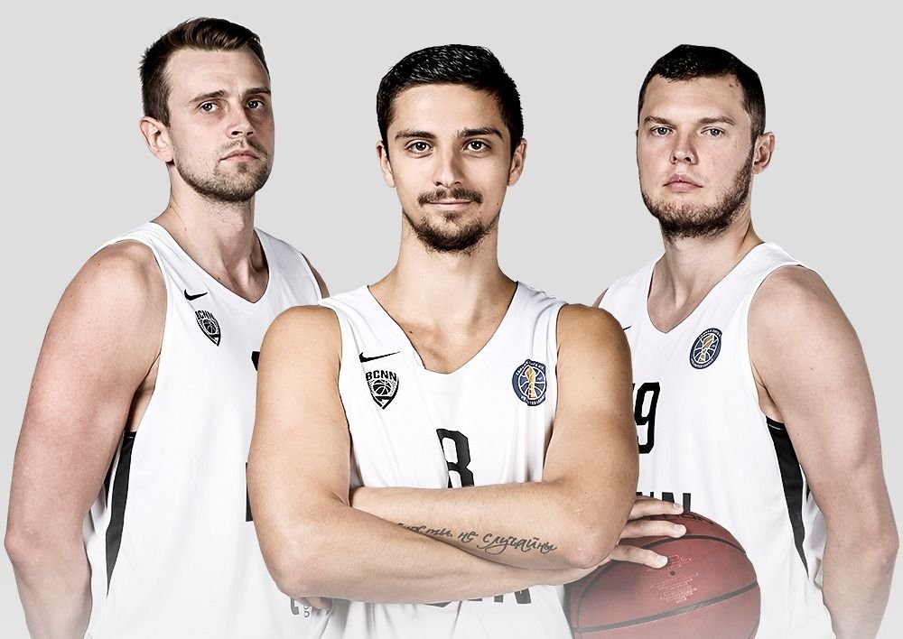 Три нижегородских баскетболиста вызваны в сборную России - фото 1