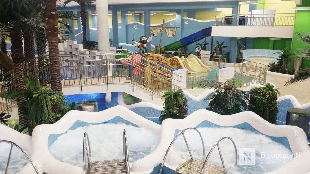 Инспекция труда выясняет обстоятельства драки в нижегородском аквапарке