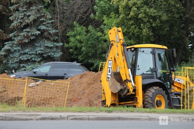 Нижегородцам показали, как сейчас выглядит стройплощадка метро на Сенной - фото 8