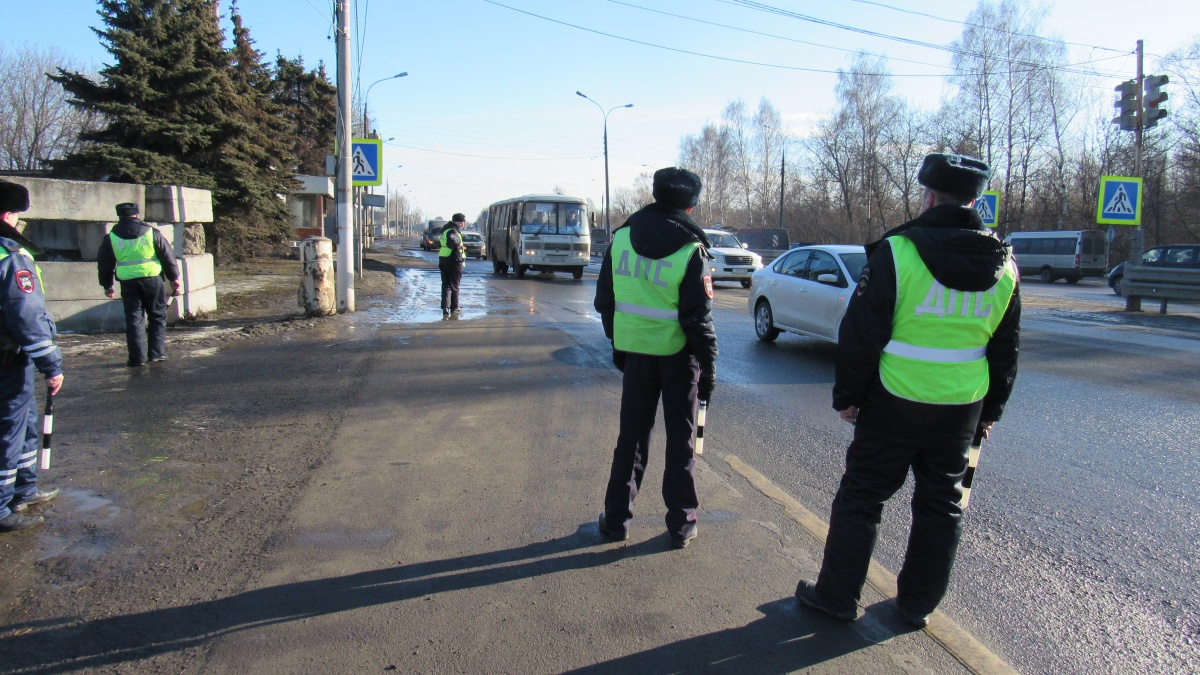 Нижегородское гаи