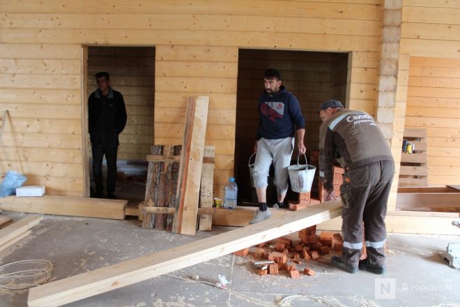 Жизнь после пожара. Как идет восстановление Дома Чардымова в Нижнем Новгороде &mdash; репортаж &laquo;В городе N&raquo; - фото 12