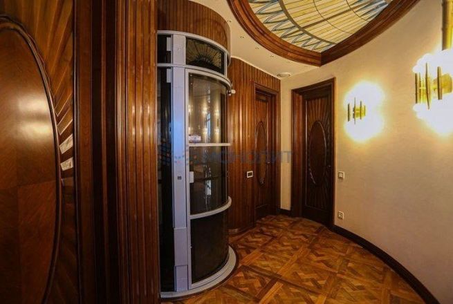 Опубликованы фото из самых дорогих квартир в Нижнем Новгороде - фото 17