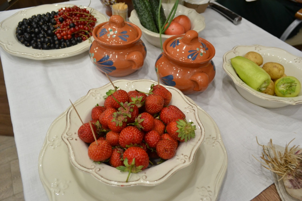 Нижегородские фермеры будут поставлять свою продукцию в рестораны региона - фото 1