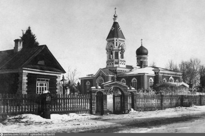 Ветлуга: история и архивные фото самого северного города Нижегородской области - фото 38