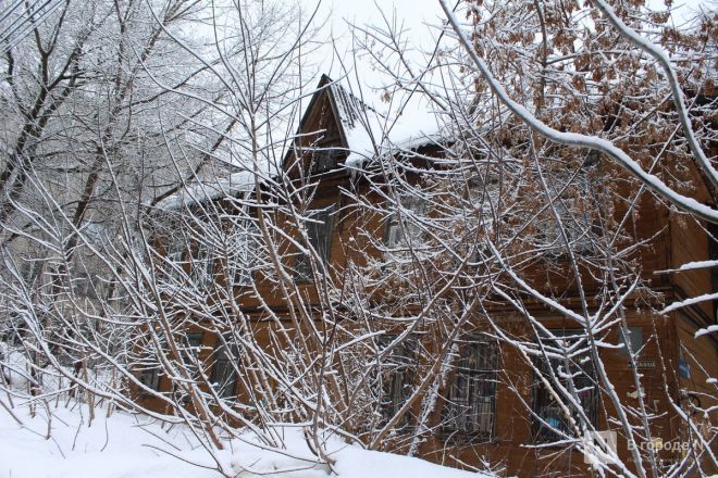 &laquo;Гнилушкам&raquo; конец: как выглядит площадка под КРТ на улице Панина в Нижнем Новгороде - фото 60