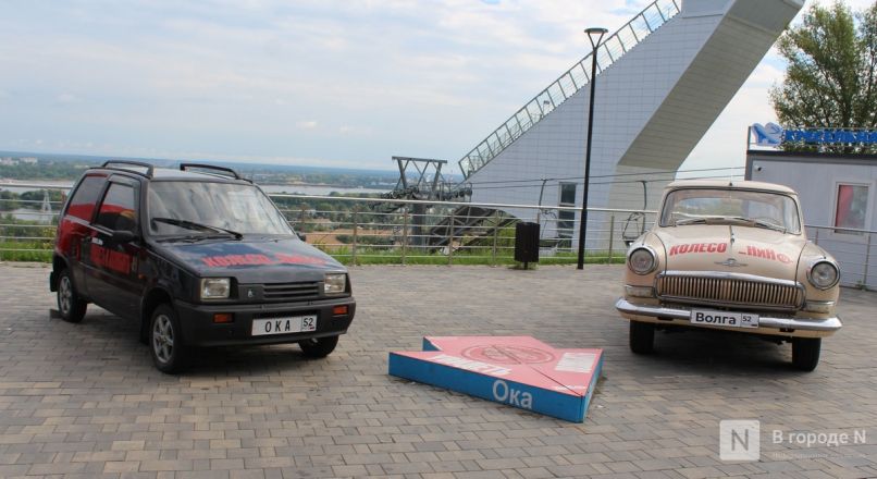 Карта новых арт-объектов Нижнего Новгорода: как они выглядят и где их искать - фото 4