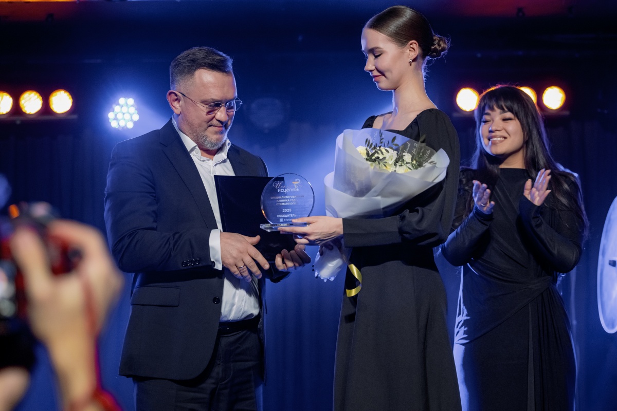 Премия &laquo;Искусство исцелять&raquo;: как награждали лучшие больницы и клиники в Нижнем Новгороде &mdash; репортаж. Часть 2 - фото 25