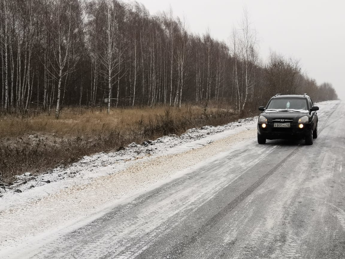Дорогу в Краснооктябрьском районе отремонтировали за 47 млн рублей - фото 1