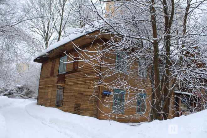 &laquo;Гнилушкам&raquo; конец: как выглядит площадка под КРТ на улице Панина в Нижнем Новгороде - фото 69