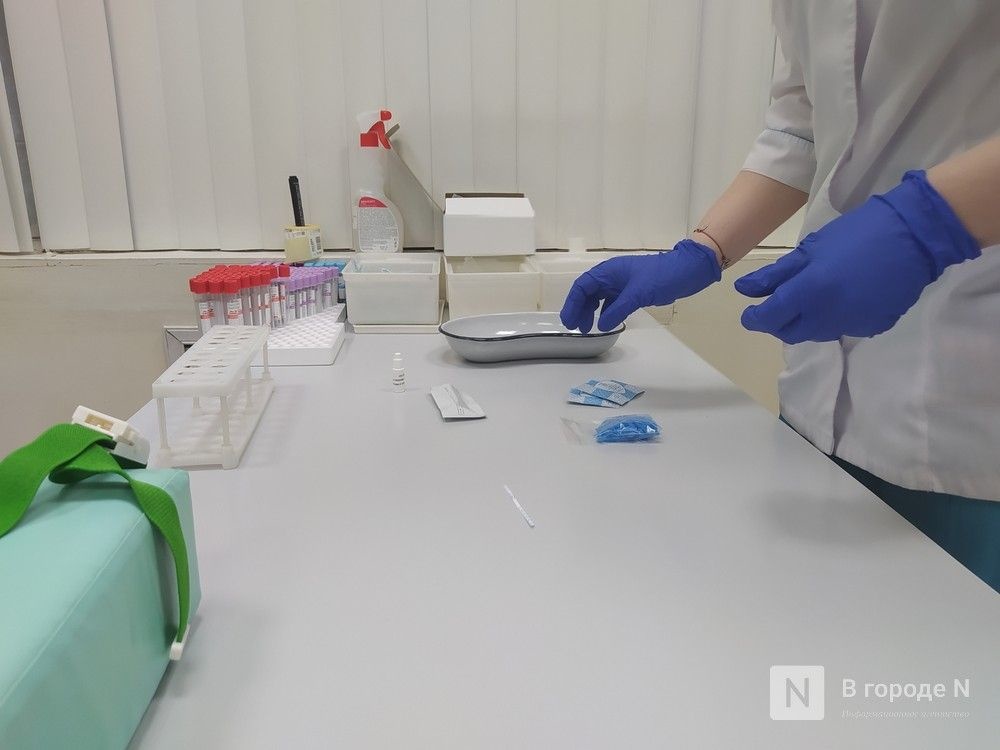 Биобанк проб больных коронавирусом собрали в Приволжском медуниверситете