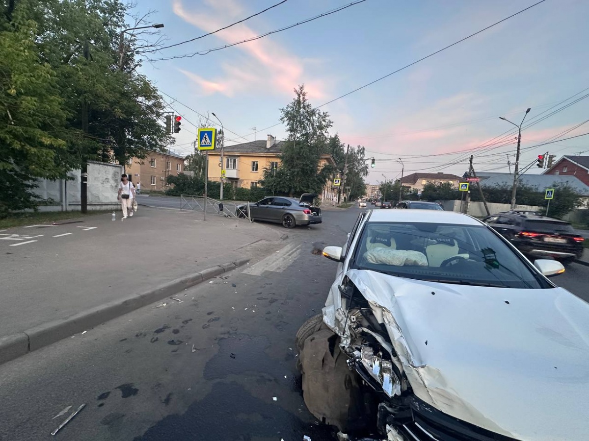Пятеро детей пострадали в ДТП в Нижнем Новгороде за выходные - фото 1