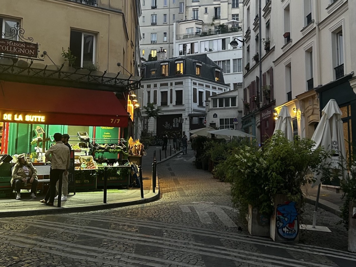 Восторг, бомжи и невкусная еда: нижегородка рассказала об удивительном путешествии в Париж - фото 56