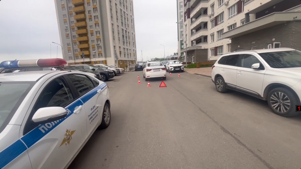 ДТП с электрокаром и ребенком на велосипеде случилось в Нижнем Новгороде - фото 1