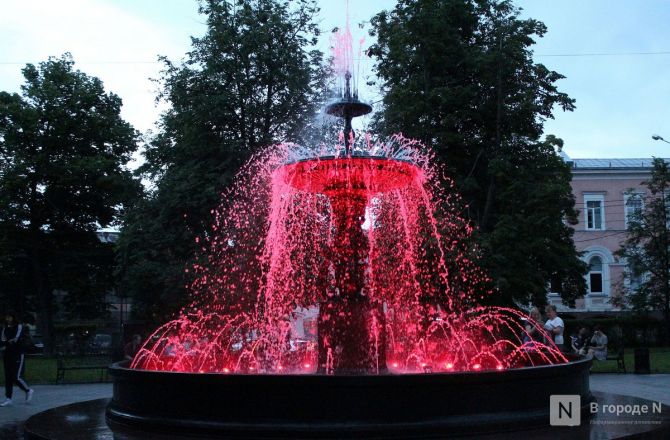 Чаша забвения: как выглядят фонтаны Нижнего Новгорода и что с ними не так - фото 3