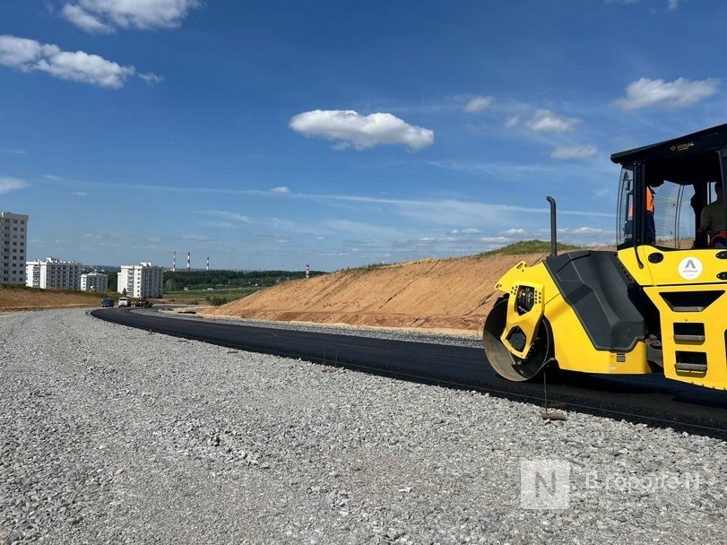Нижегородцам рассказали, как идет строительство дублера проспекта Гагарина - фото 1